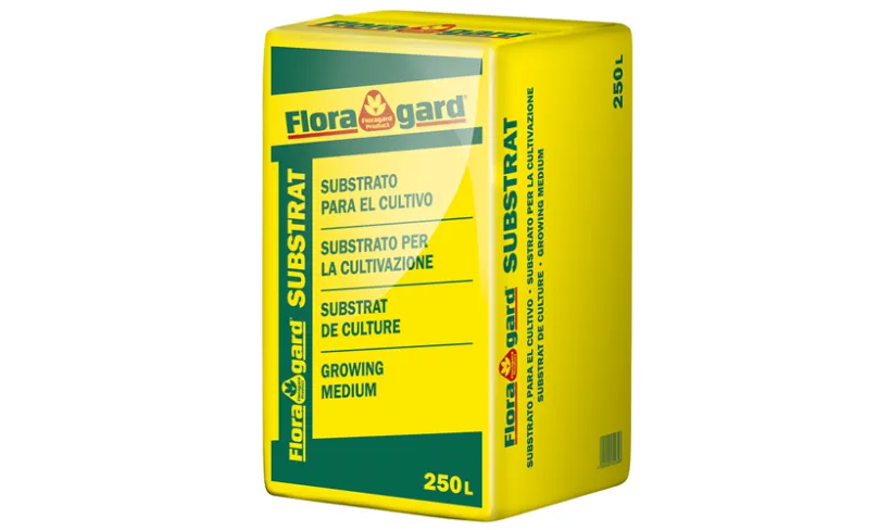 Sustrato Floragard — imagen 1