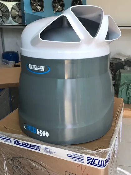 Humidificación