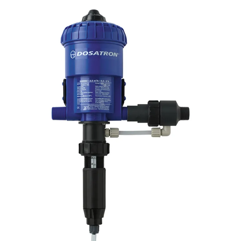 Dosatron D25GL — imagen 2
